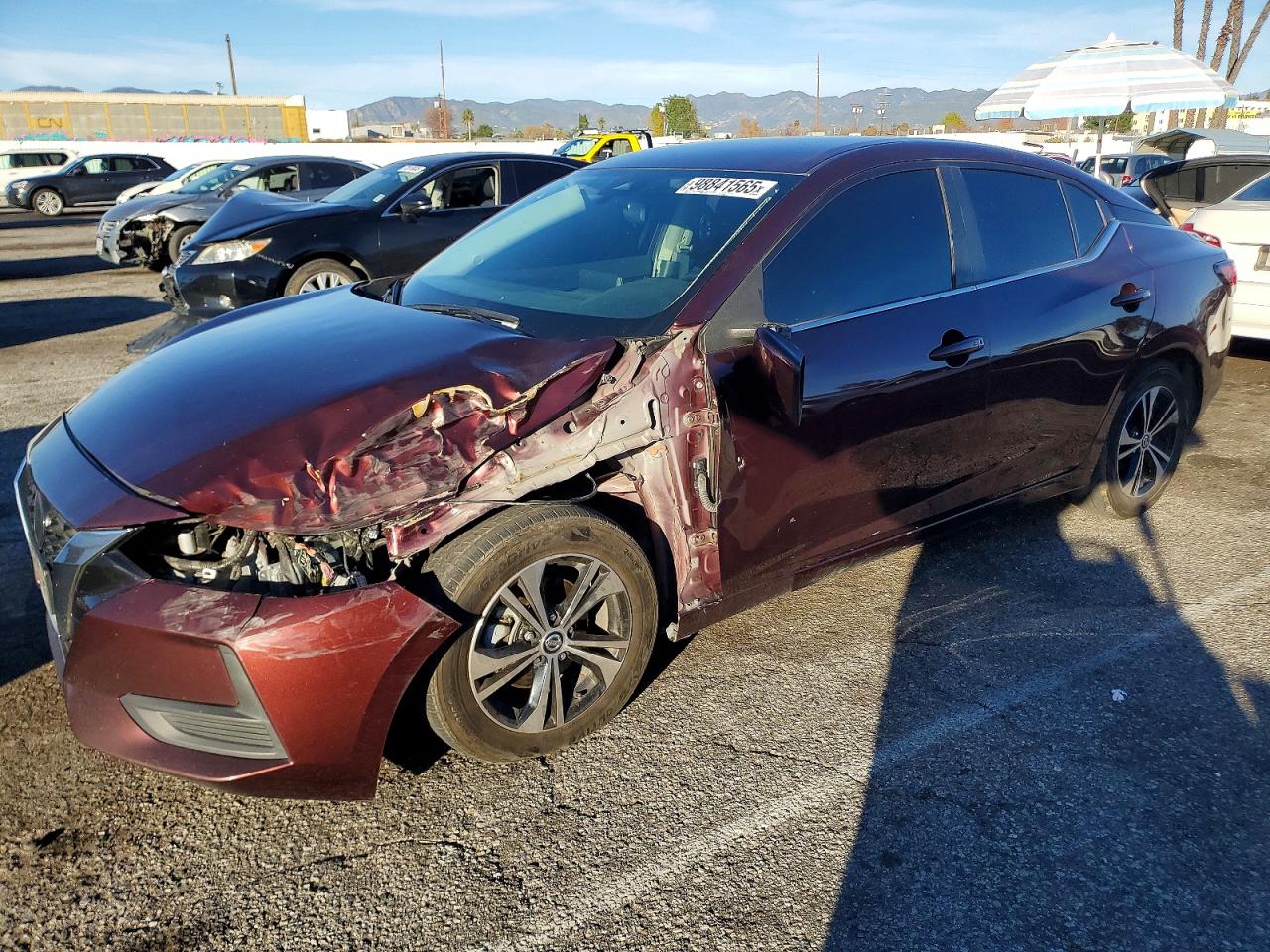 2023 NISSAN SENTRA