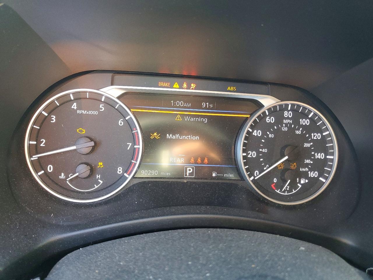 2023 NISSAN SENTRA SV photo 9