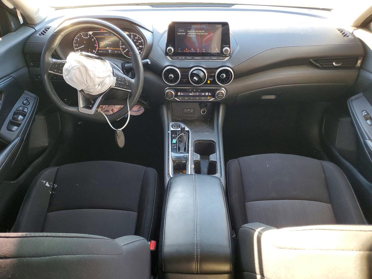 2023 NISSAN SENTRA SV photo 8