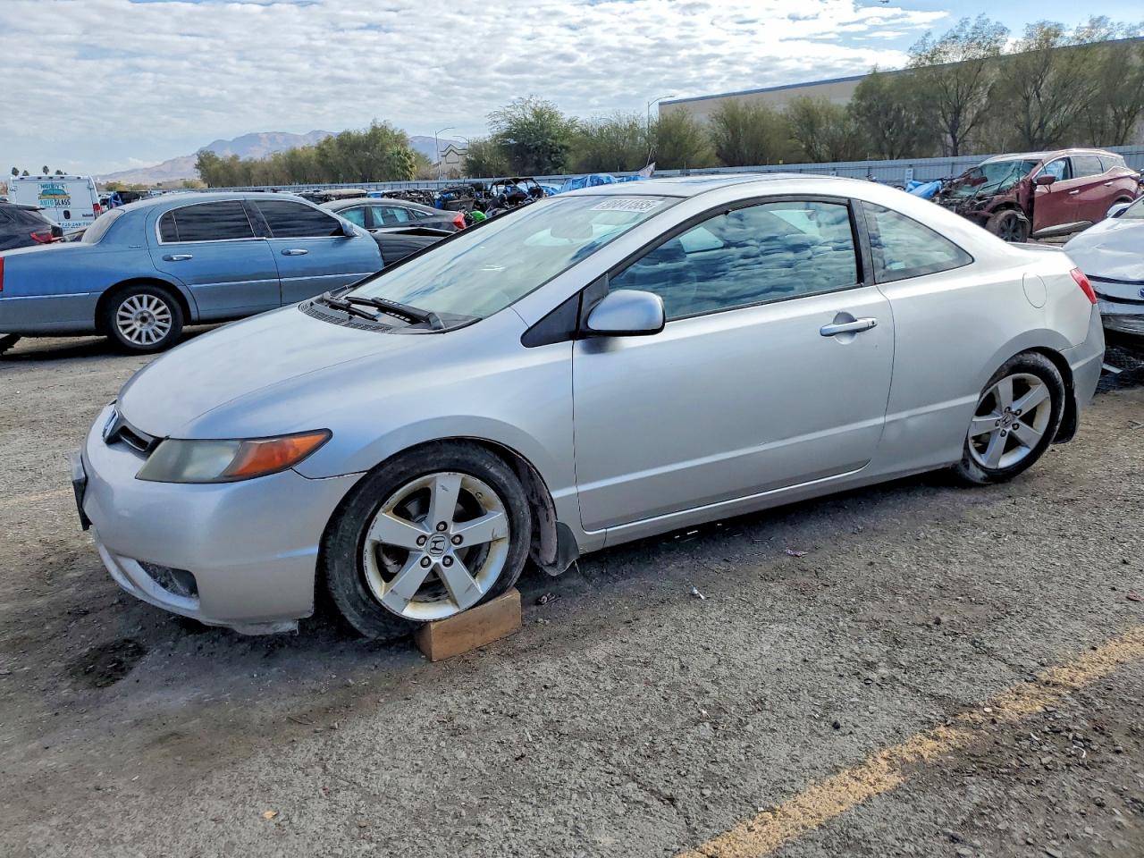 2007 HONDA CIVIC
