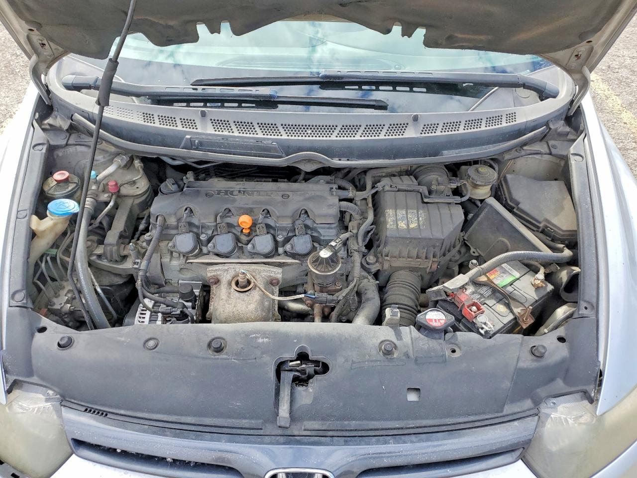 2007 HONDA CIVIC EX photo 21