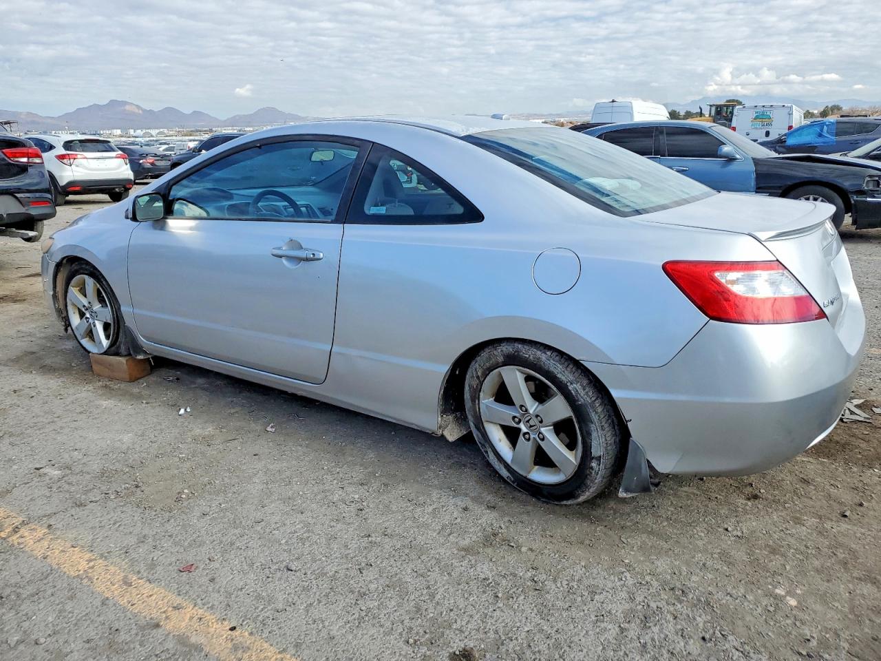 2007 HONDA CIVIC EX photo 3