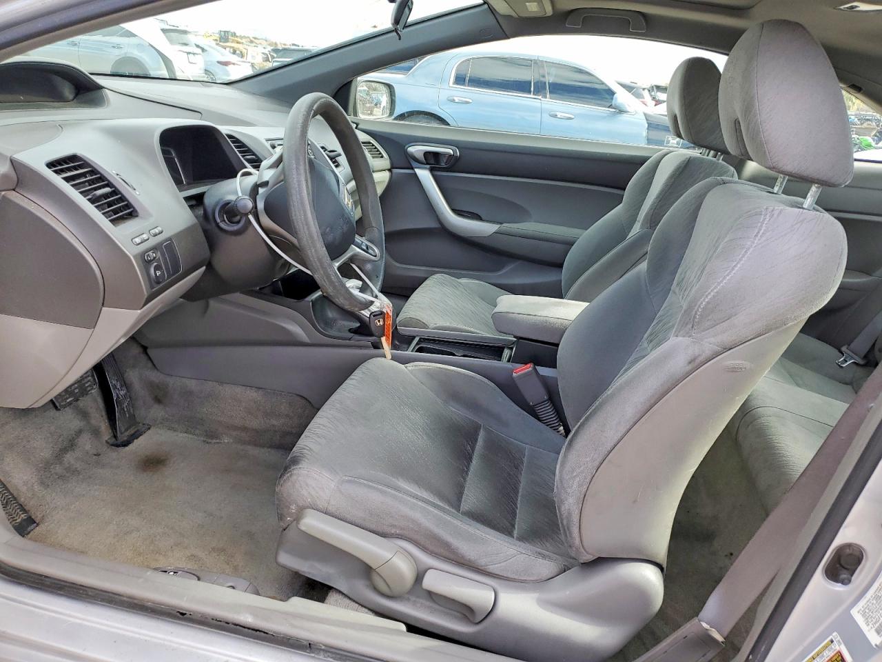 2007 HONDA CIVIC EX photo 13