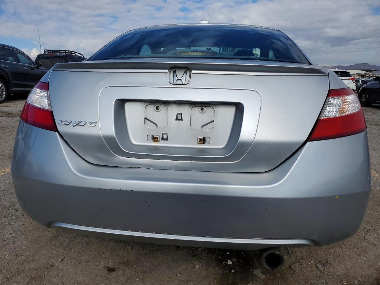 2007 HONDA CIVIC EX photo 11