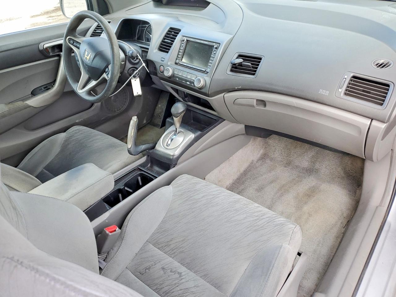 2007 HONDA CIVIC EX photo 15