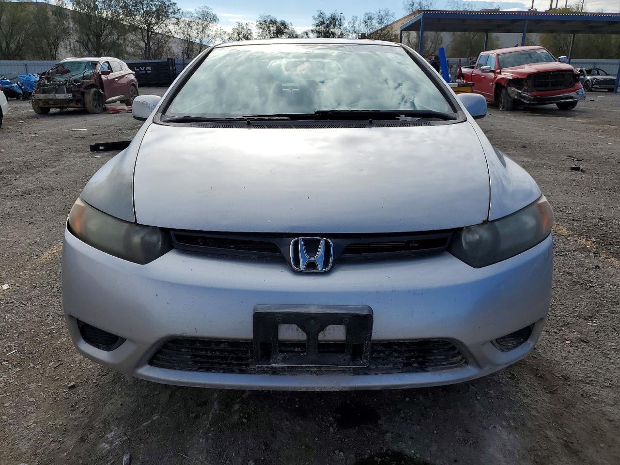 2007 HONDA CIVIC EX photo 9