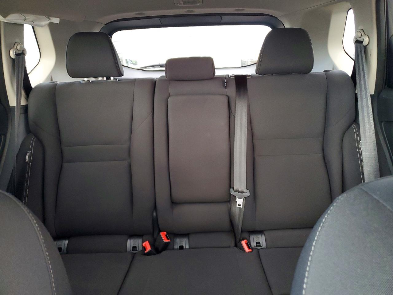 2024 NISSAN ROGUE S photo 10