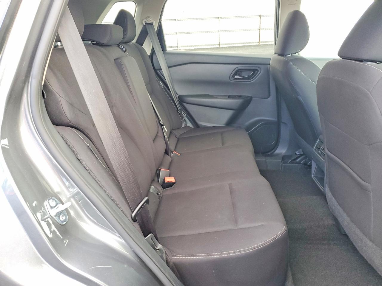 2024 NISSAN ROGUE S photo 11