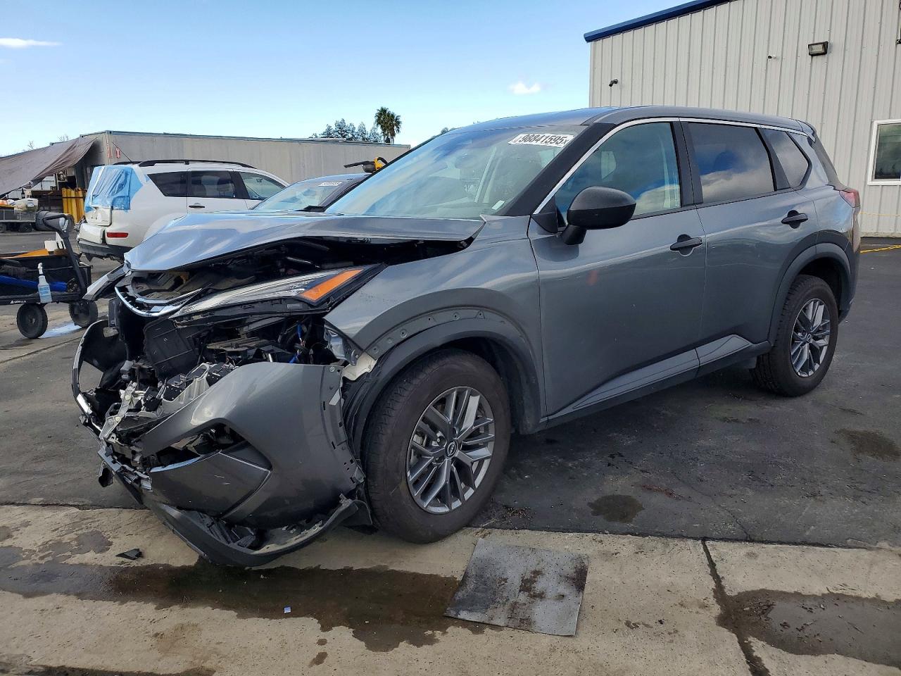 2024 NISSAN ROGUE