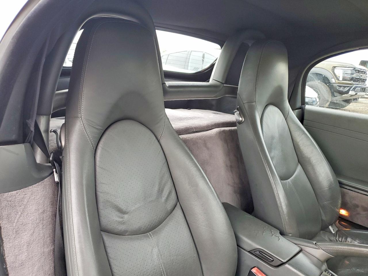 2006 PORSCHE BOXSTER photo 10