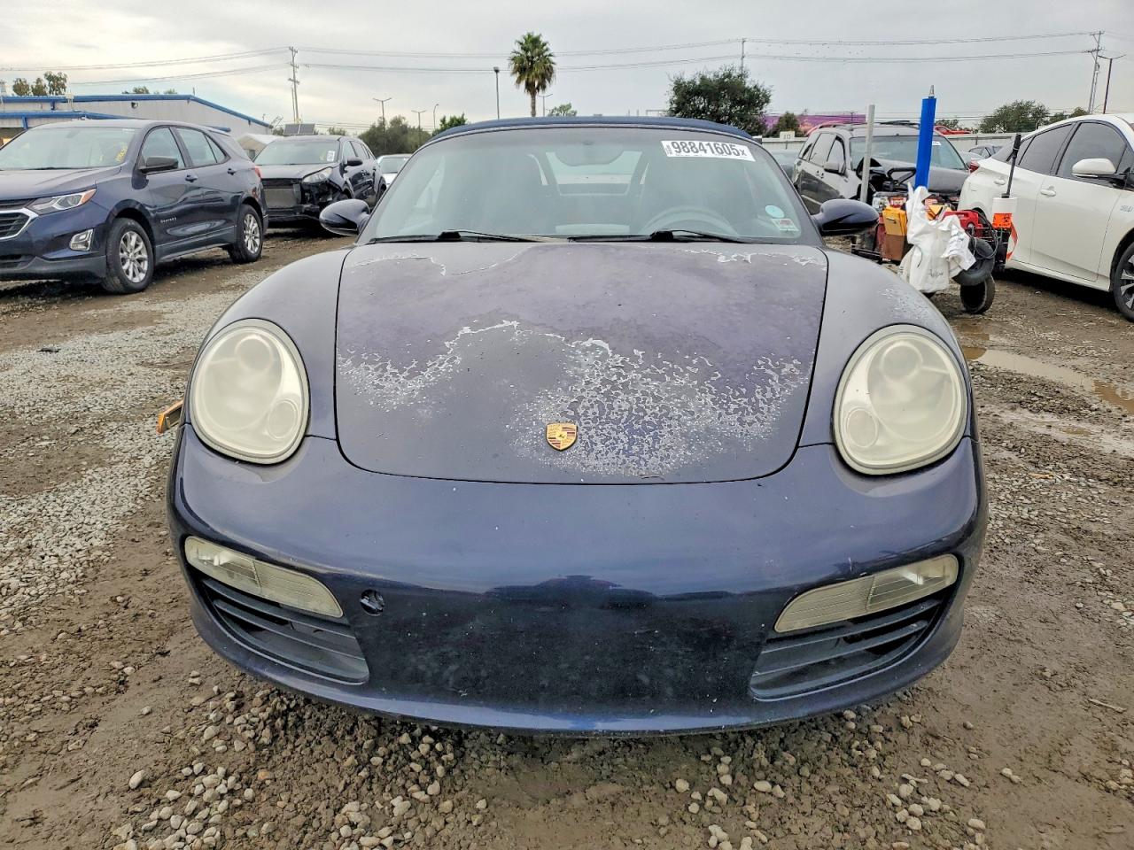 2006 PORSCHE BOXSTER photo 5