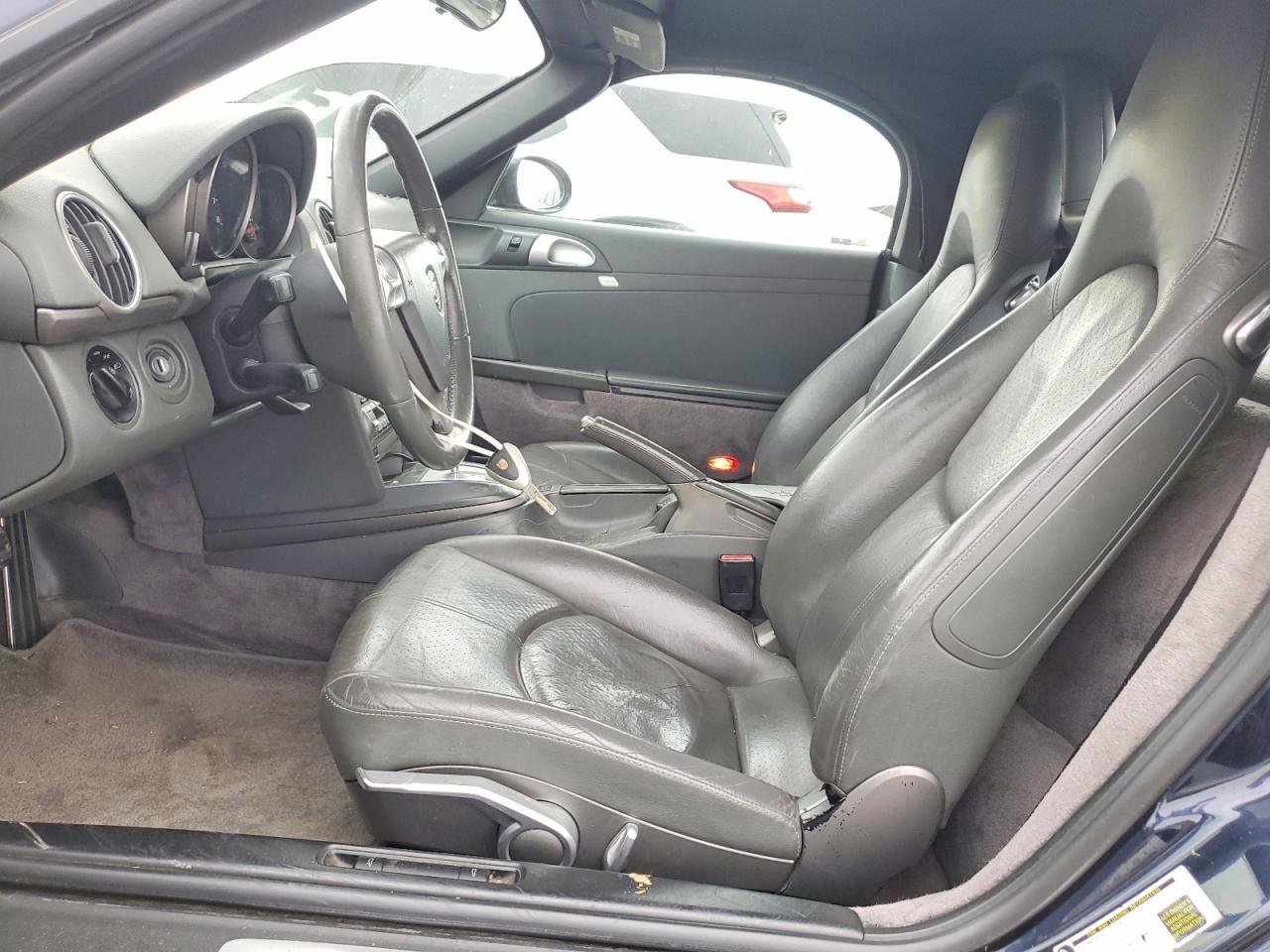 2006 PORSCHE BOXSTER photo 7