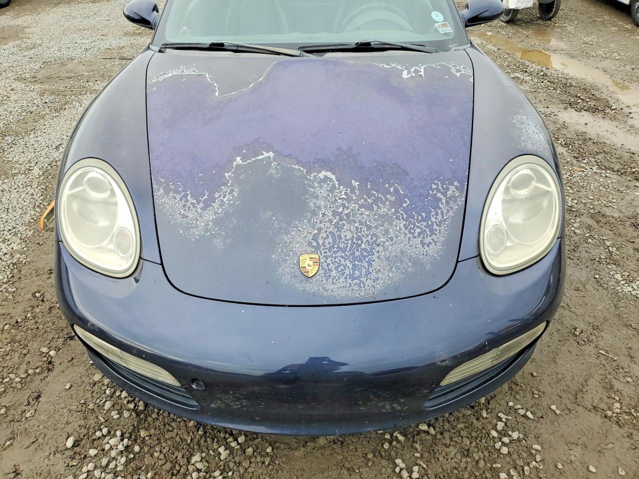 2006 PORSCHE BOXSTER photo 11