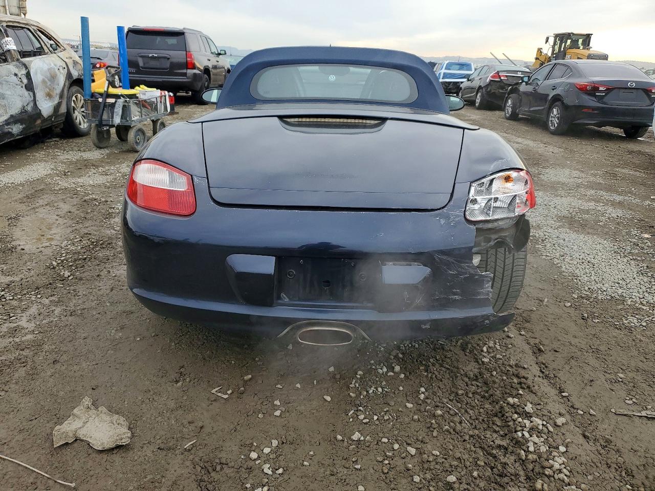 2006 PORSCHE BOXSTER photo 6