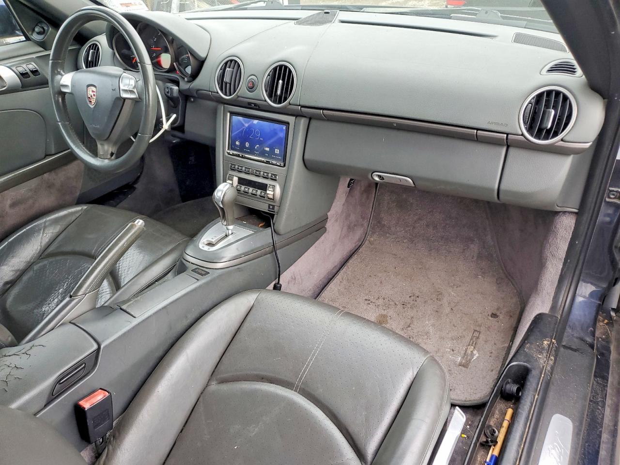 2006 PORSCHE BOXSTER photo 8
