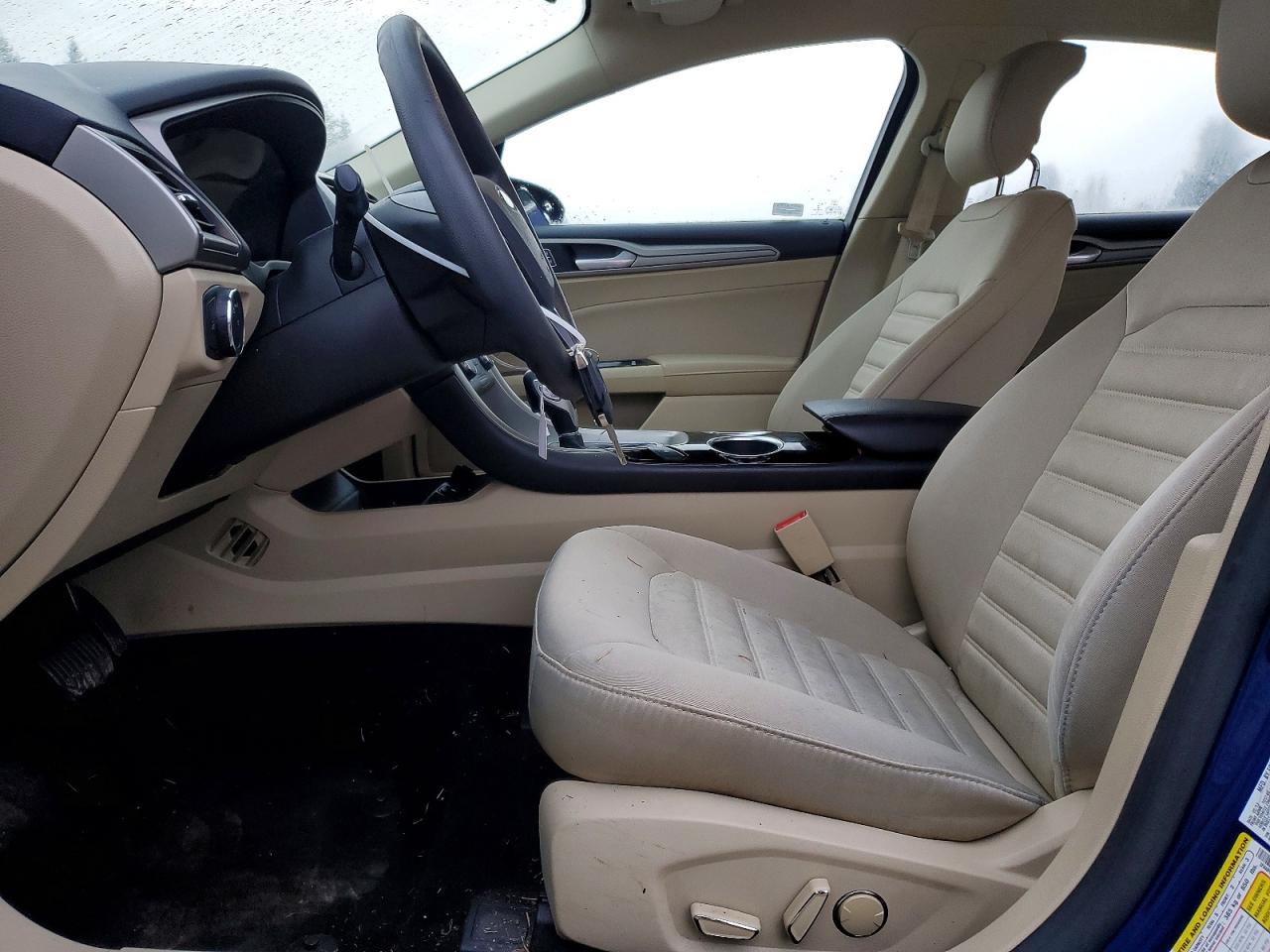 2013 FORD FUSION SE photo 7