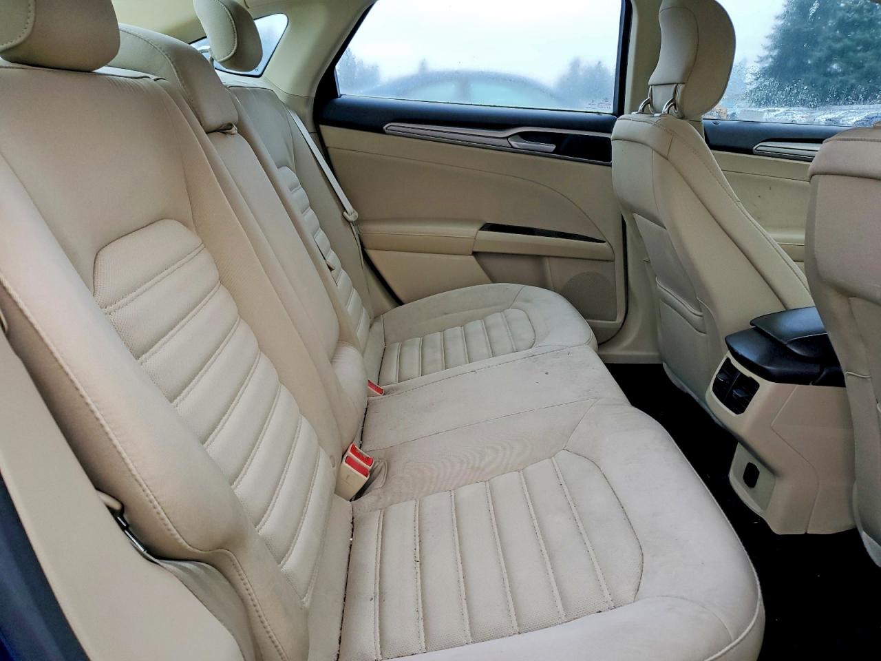 2013 FORD FUSION SE photo 10