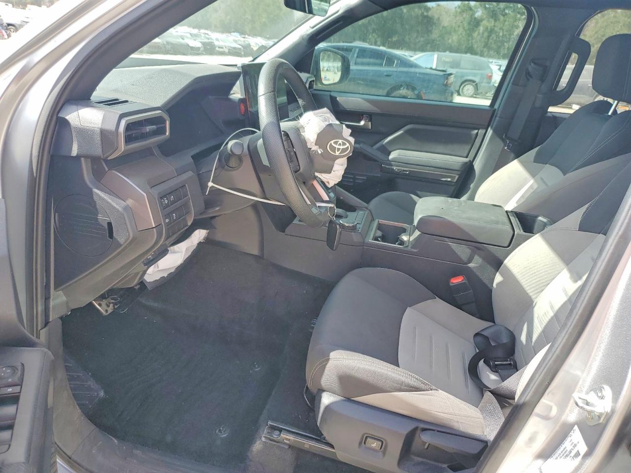 2024 TOYOTA TACOMA DOUBLE CAB photo 7