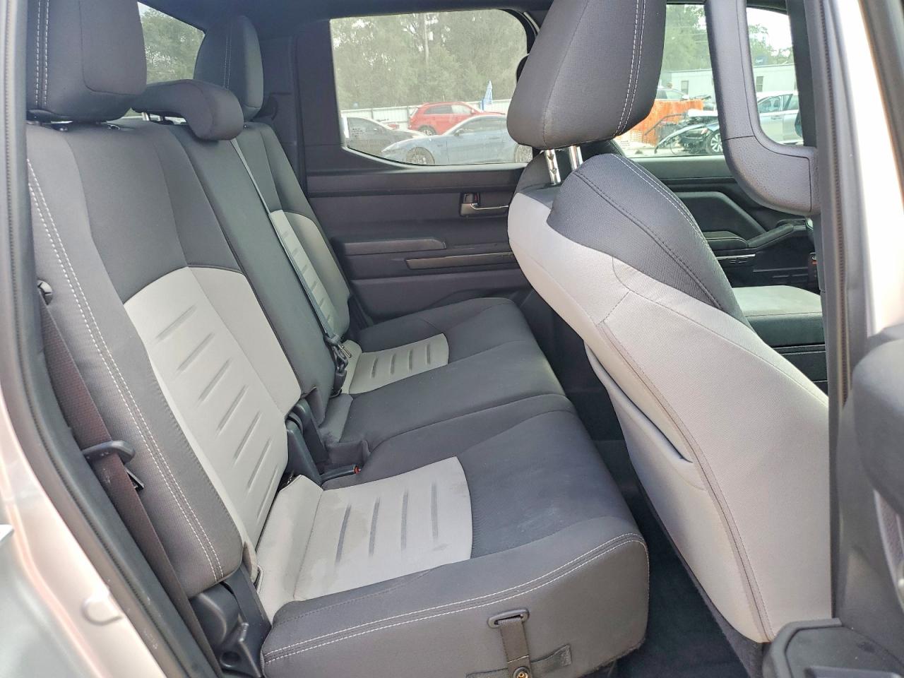2024 TOYOTA TACOMA DOUBLE CAB photo 10