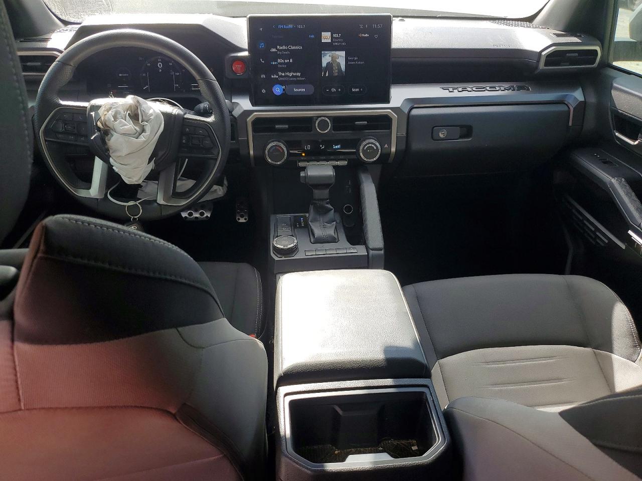 2024 TOYOTA TACOMA DOUBLE CAB photo 8