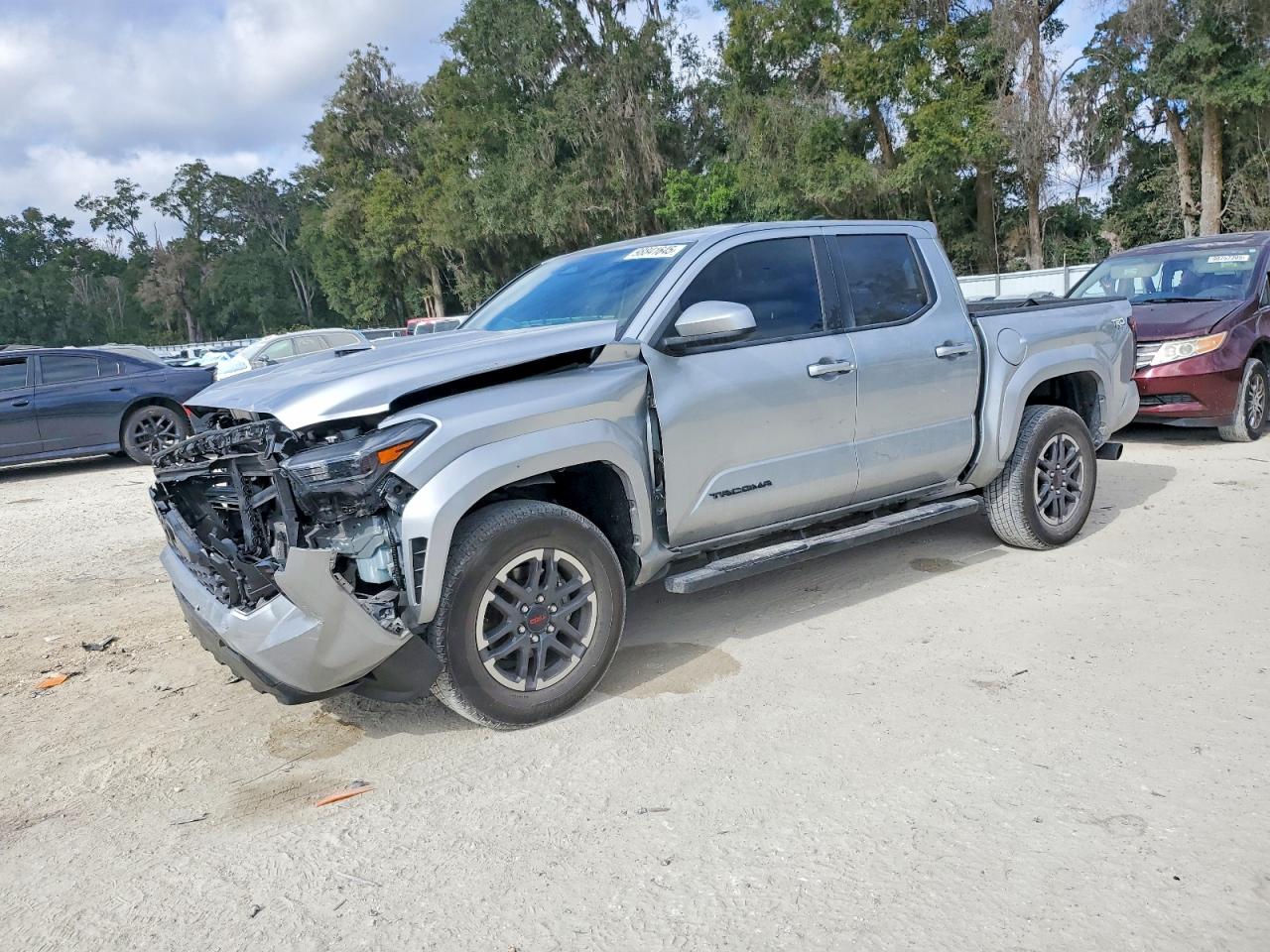 2024 TOYOTA TACOMA