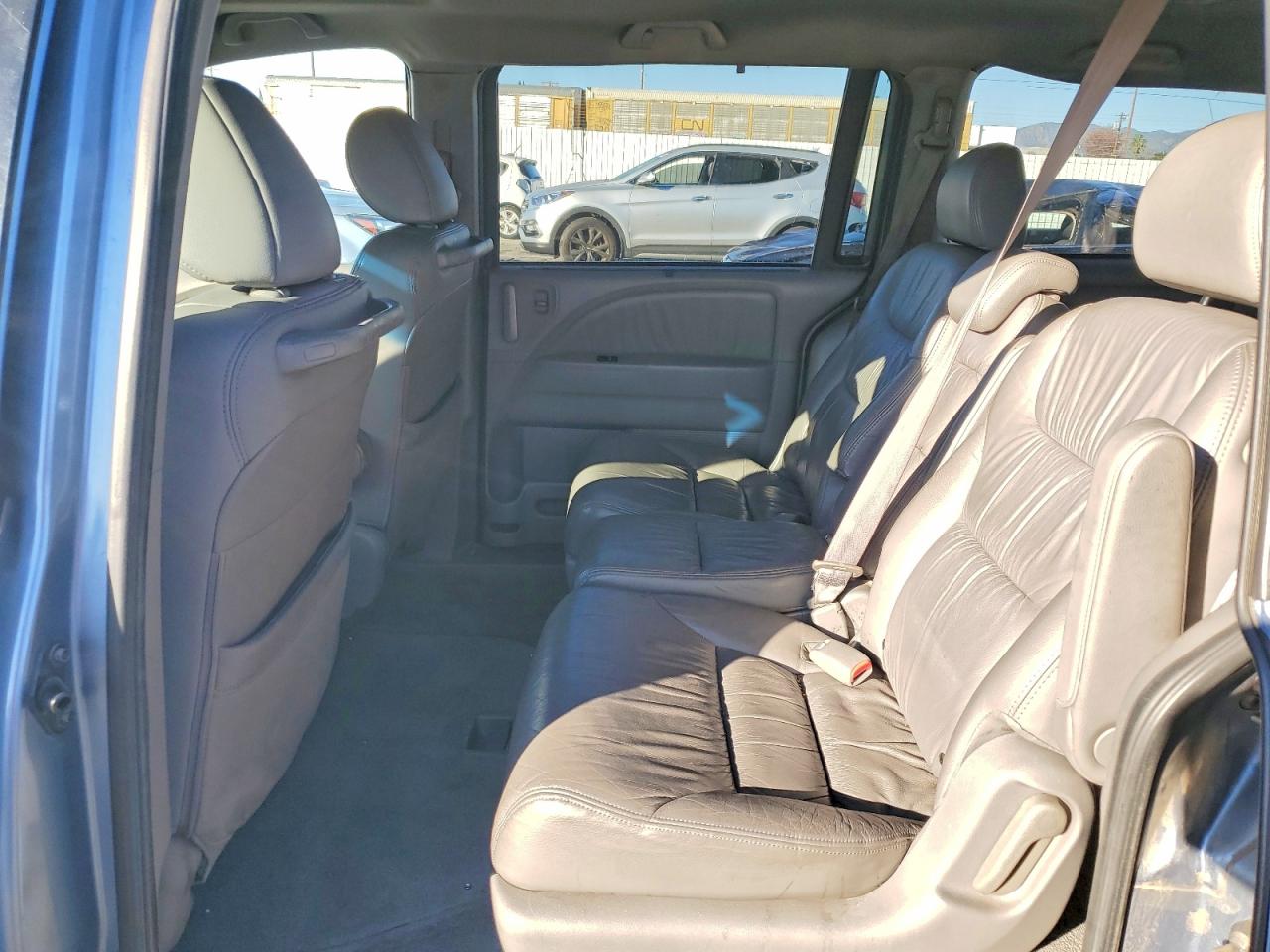 2008 HONDA ODYSSEY EXL photo 11