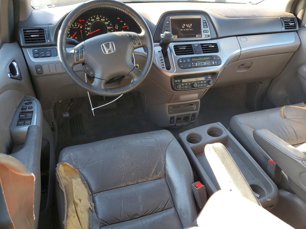 2008 HONDA ODYSSEY EXL photo 8