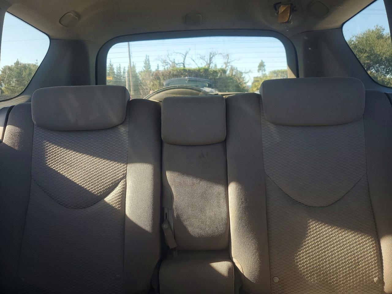 2007 TOYOTA RAV4 LIMITED photo 10