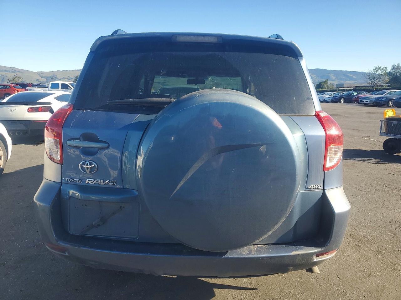 2007 TOYOTA RAV4 LIMITED photo 6