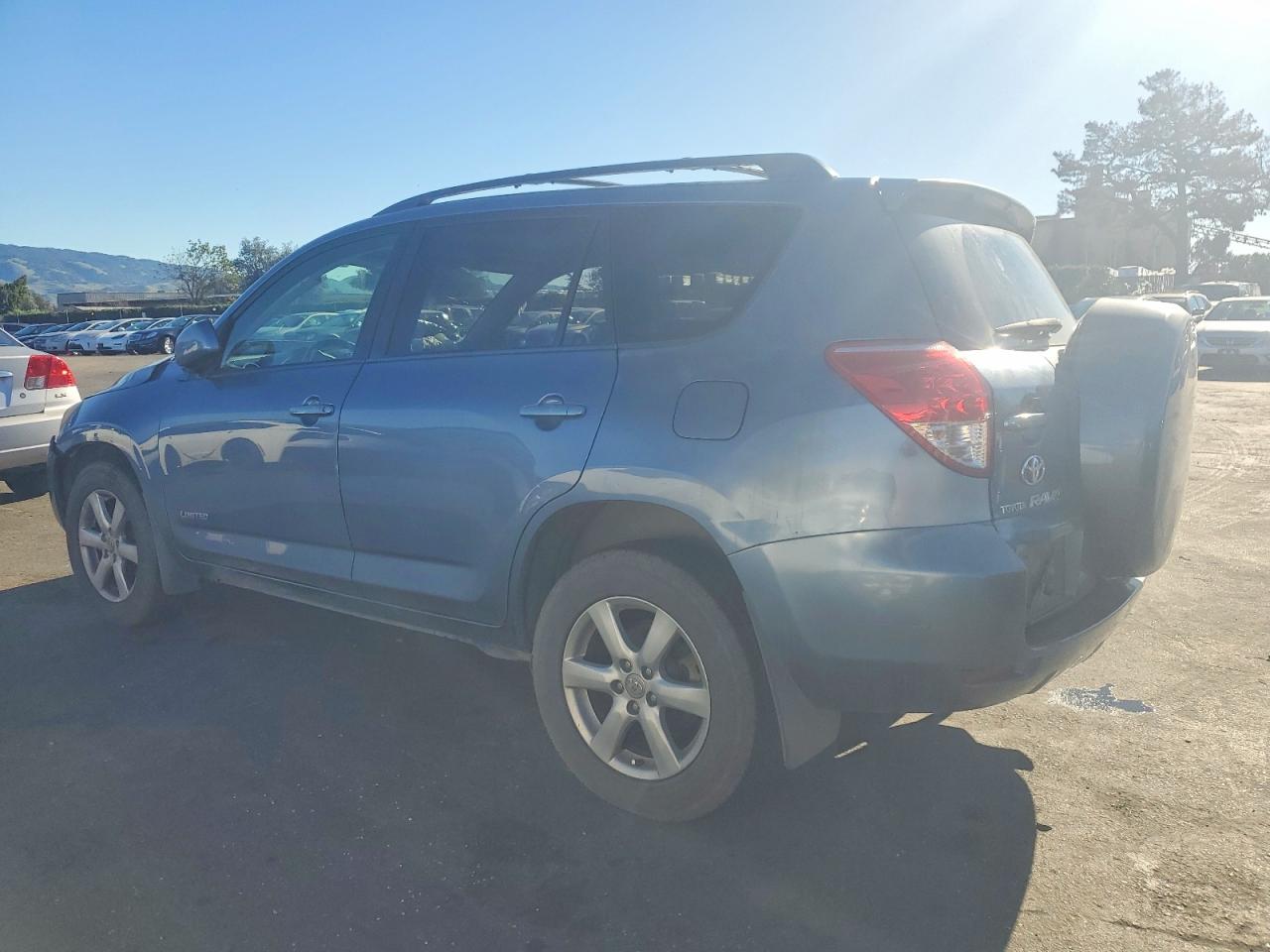 2007 TOYOTA RAV4 LIMITED photo 2