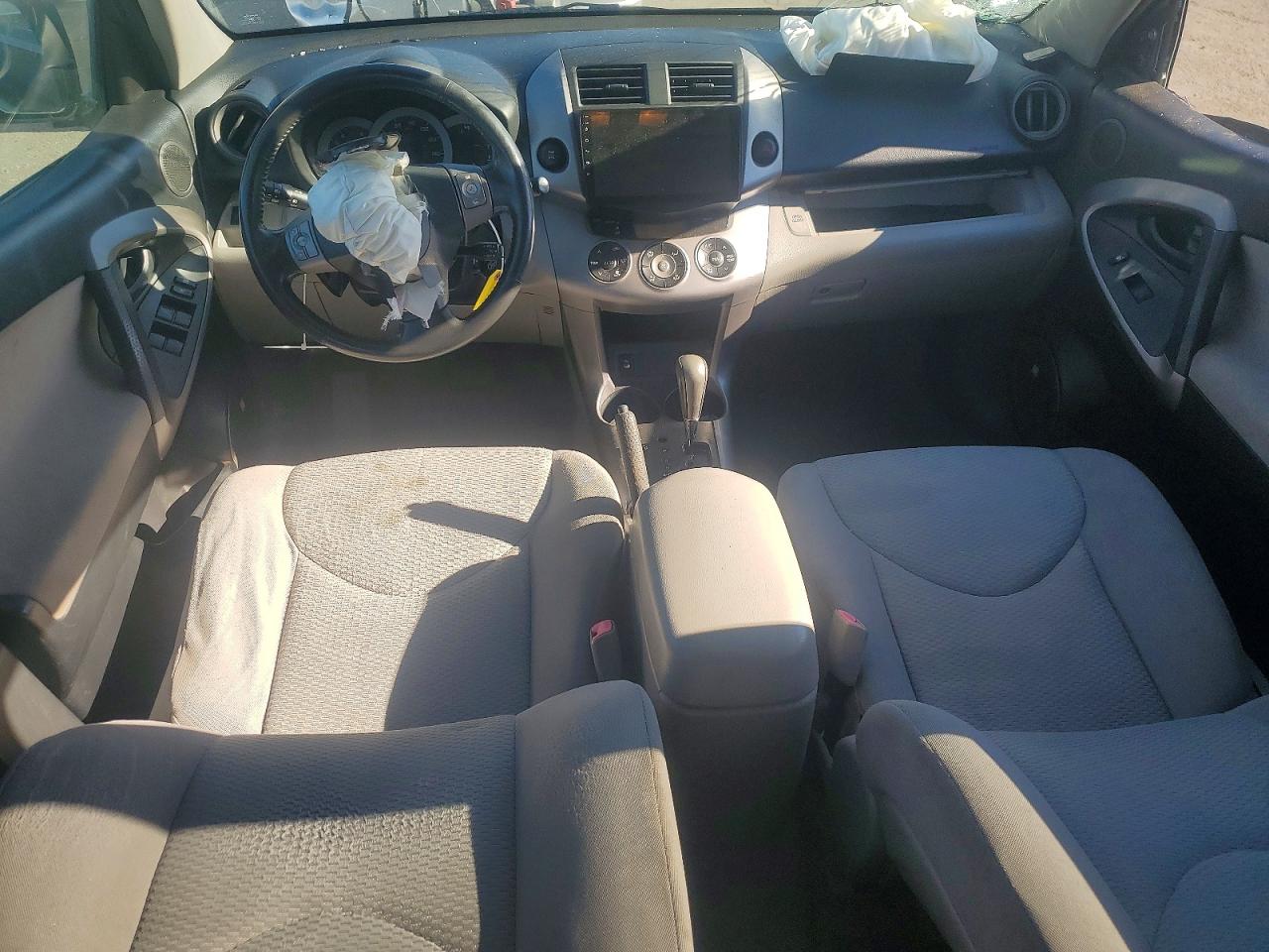 2007 TOYOTA RAV4 LIMITED photo 8