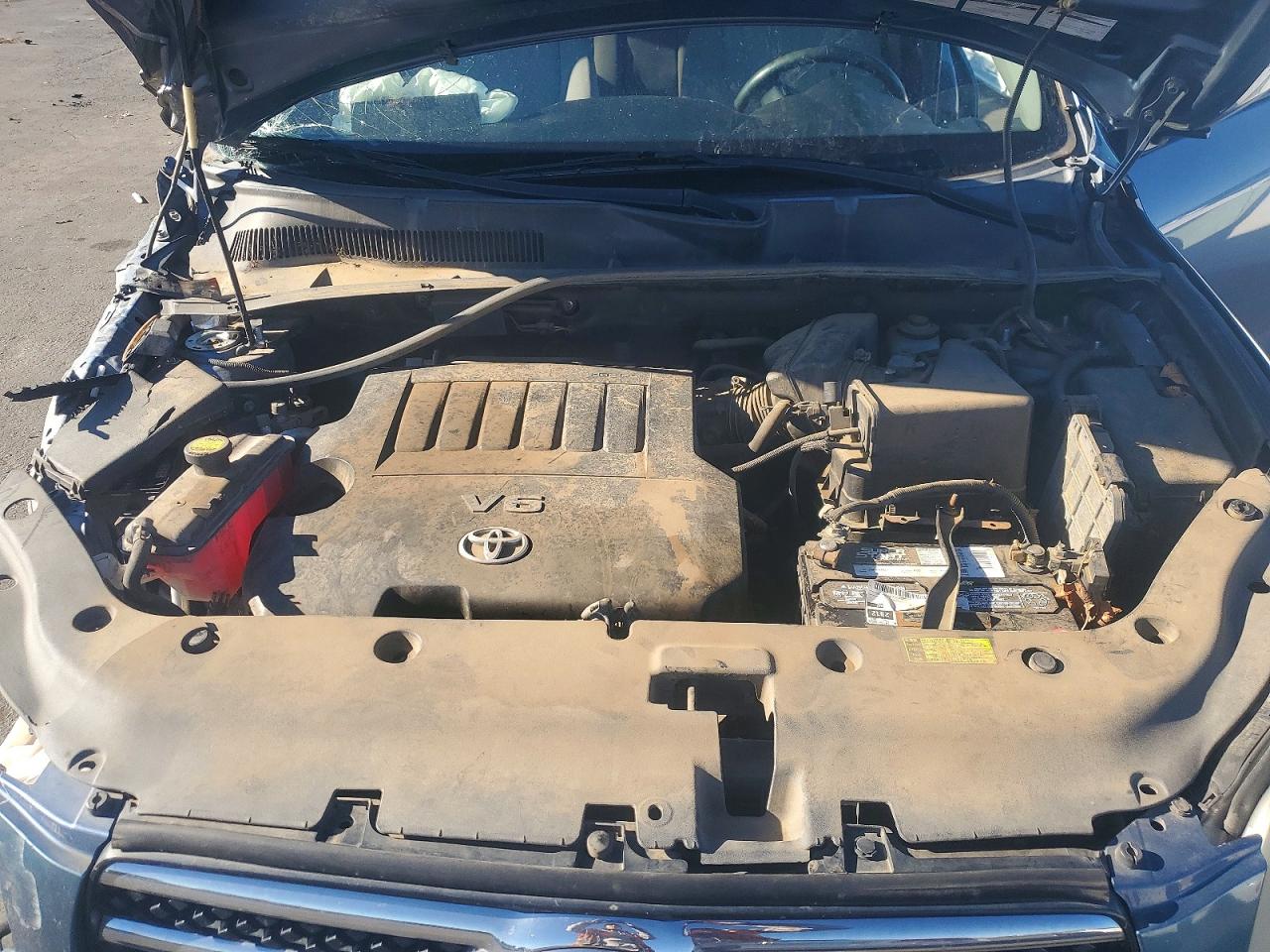 2007 TOYOTA RAV4 LIMITED photo 12