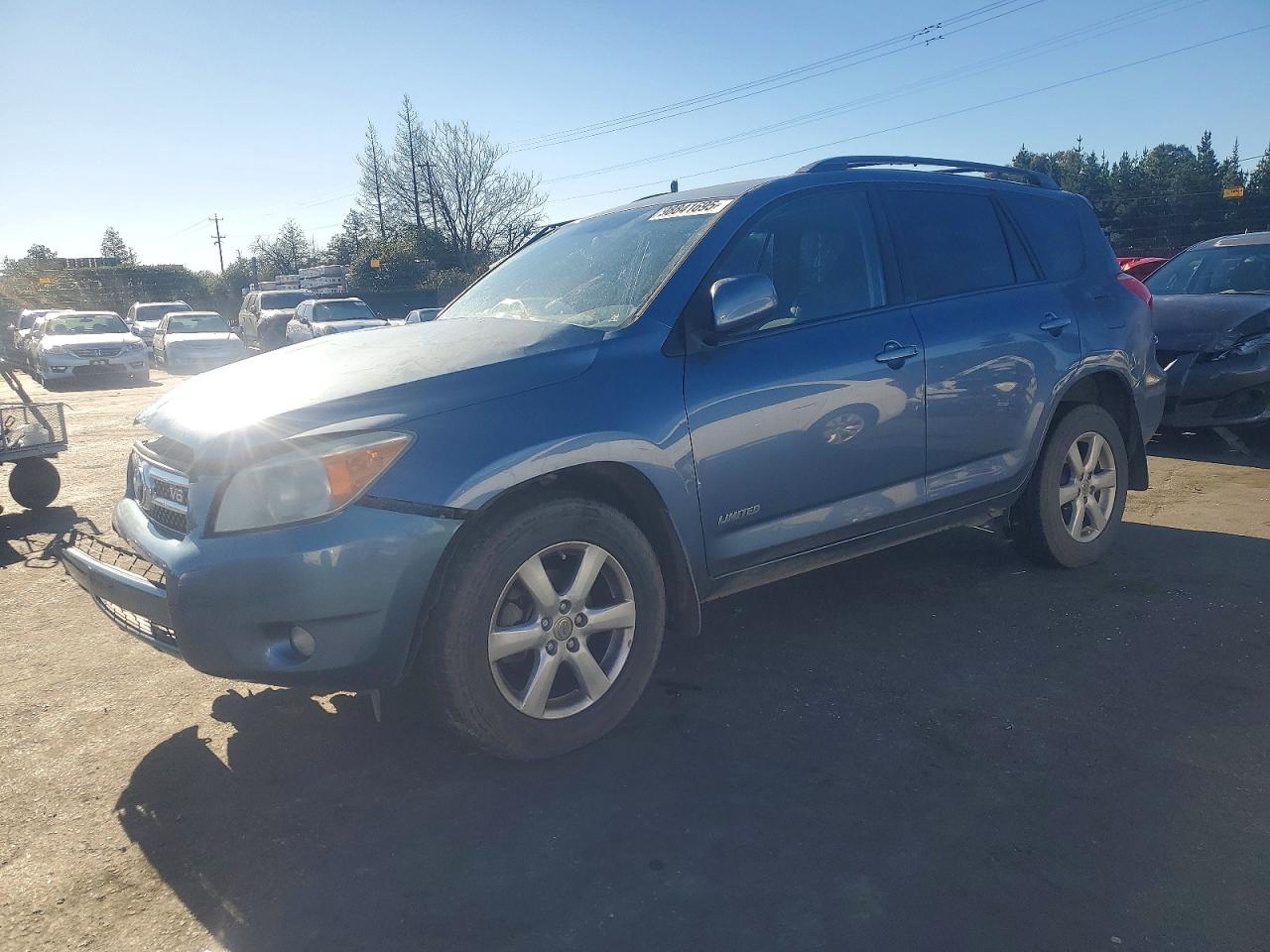 2007 TOYOTA RAV4