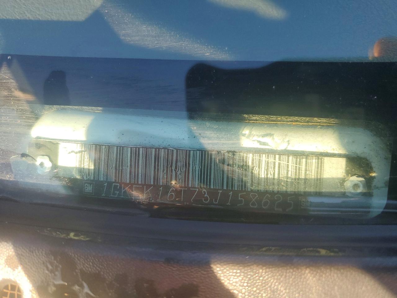 2003 GMC YUKON XL K1500 photo 13