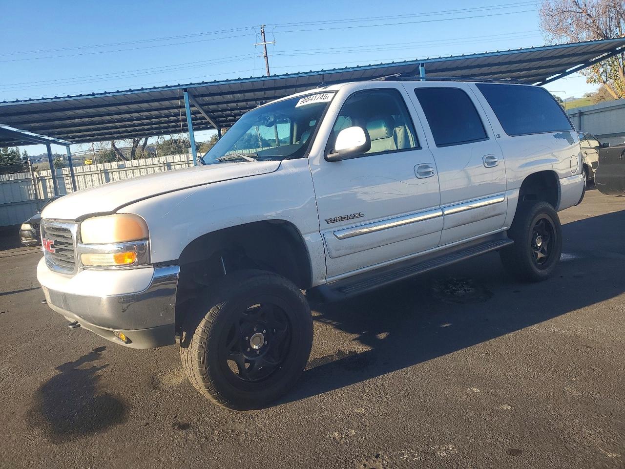 2003 GMC YUKON XL