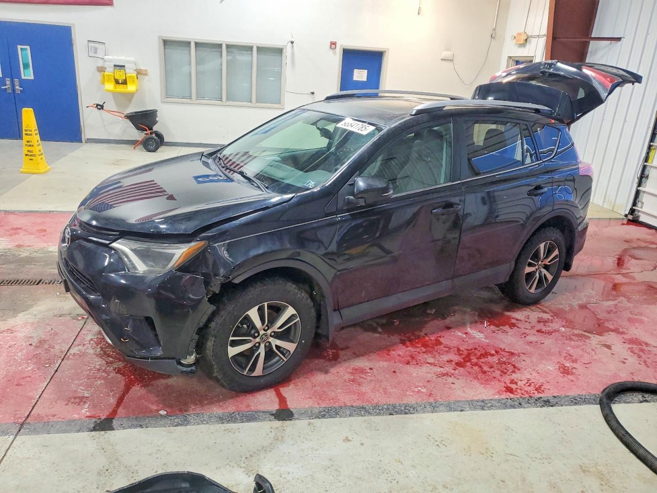 2016 TOYOTA RAV4