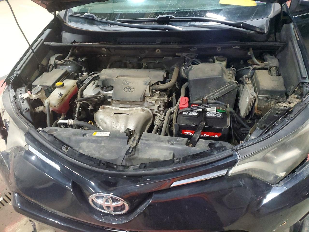 2016 TOYOTA RAV4 XLE photo 21