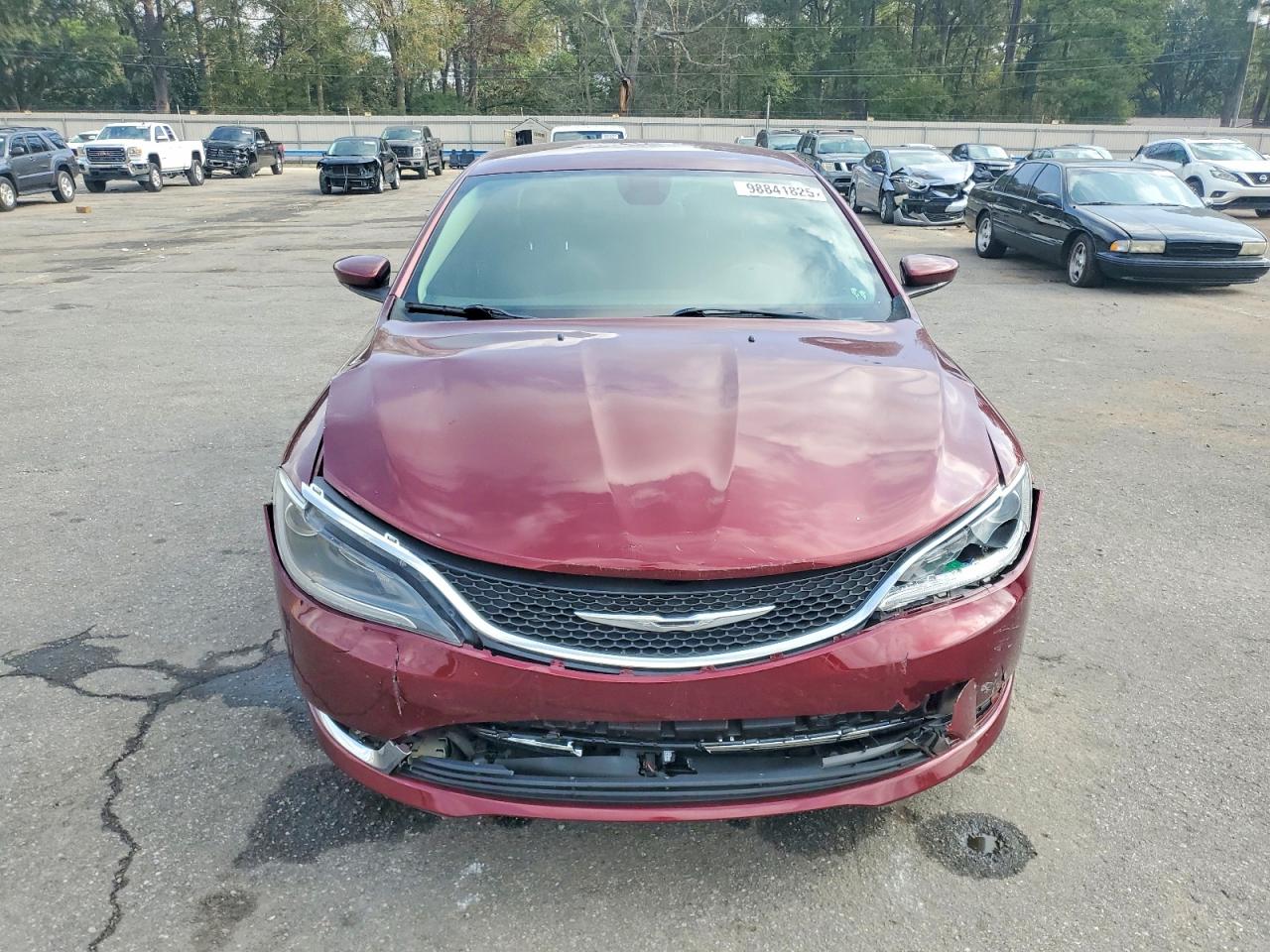 2015 CHRYSLER 200 LIMITED photo 5