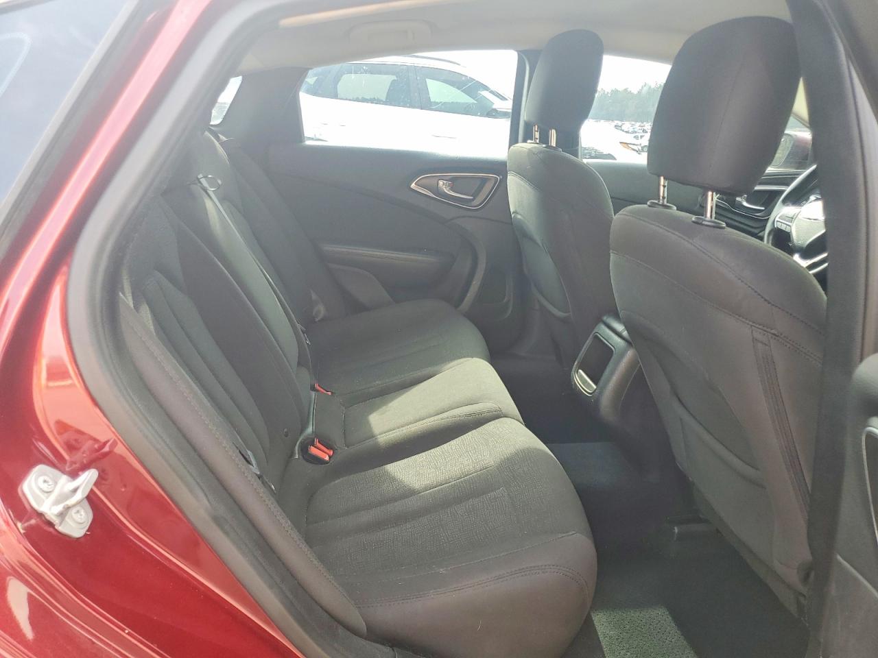 2015 CHRYSLER 200 LIMITED photo 10