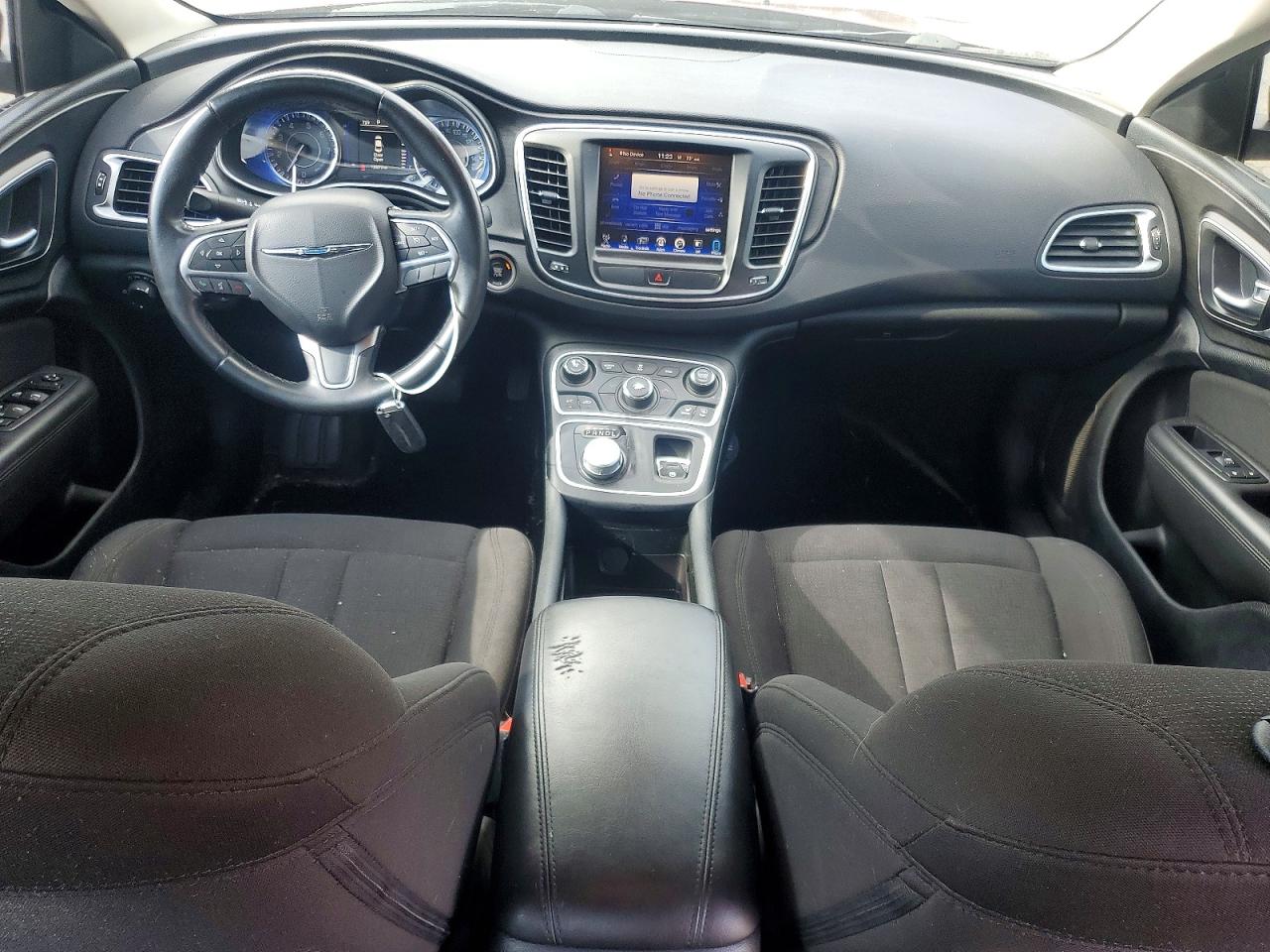 2015 CHRYSLER 200 LIMITED photo 8
