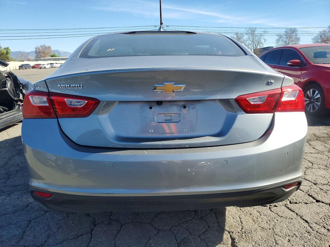 2024 CHEVROLET MALIBU LT photo 11