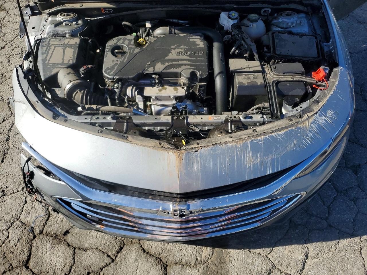 2024 CHEVROLET MALIBU LT photo 21