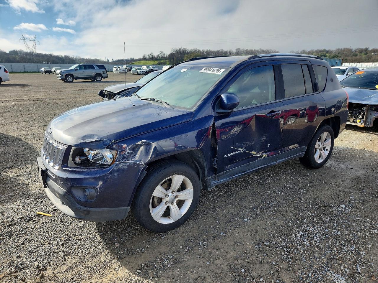 2014 JEEP COMPASS