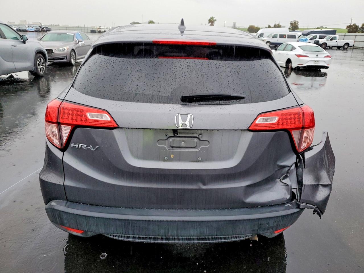2016 HONDA HR-V EX photo 6