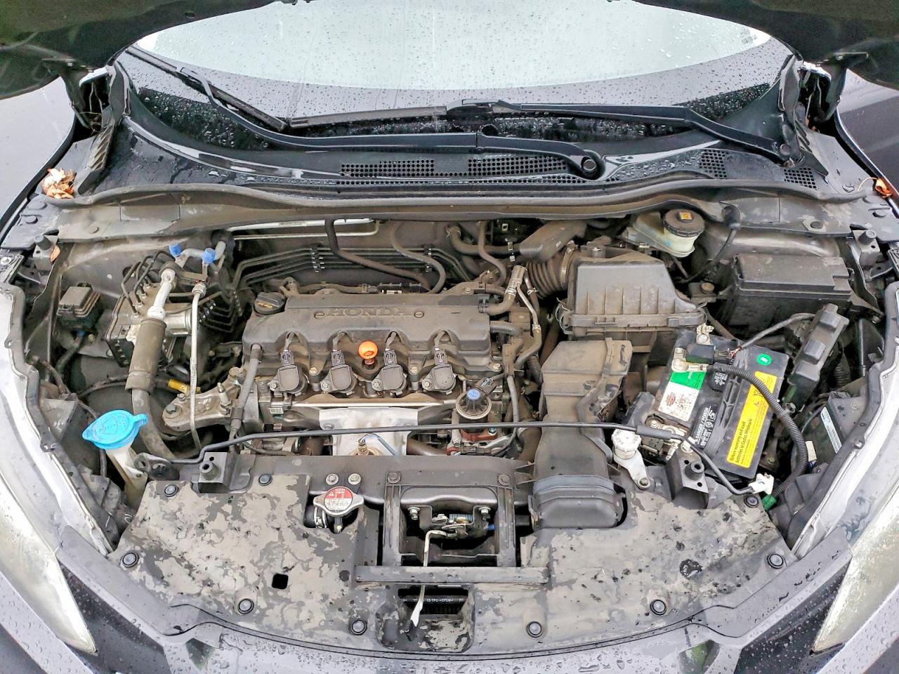 2016 HONDA HR-V EX photo 12