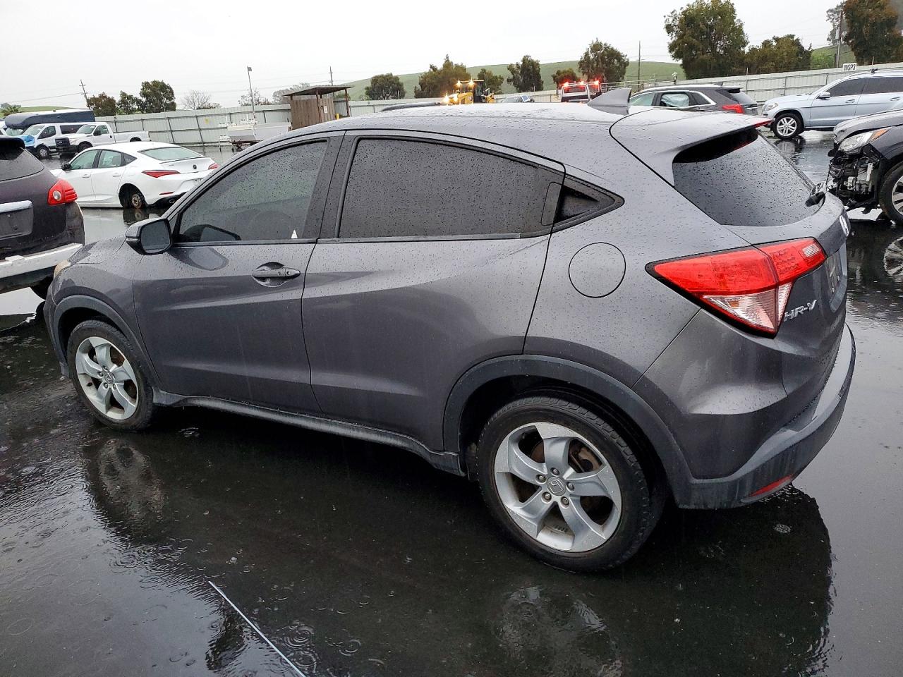 2016 HONDA HR-V EX photo 2