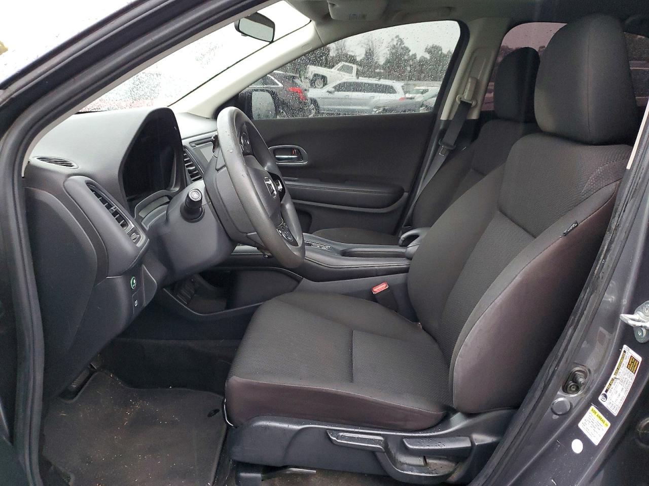 2016 HONDA HR-V EX photo 7