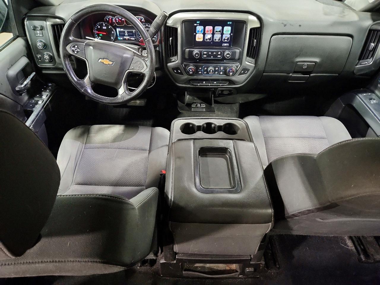 2018 CHEVROLET SILVERADO K1500 LT photo 8