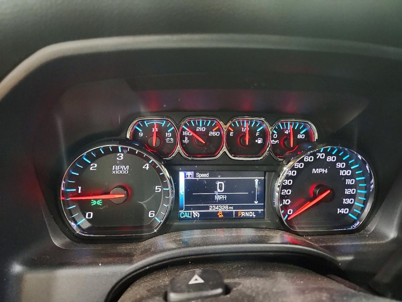 2018 CHEVROLET SILVERADO K1500 LT photo 9