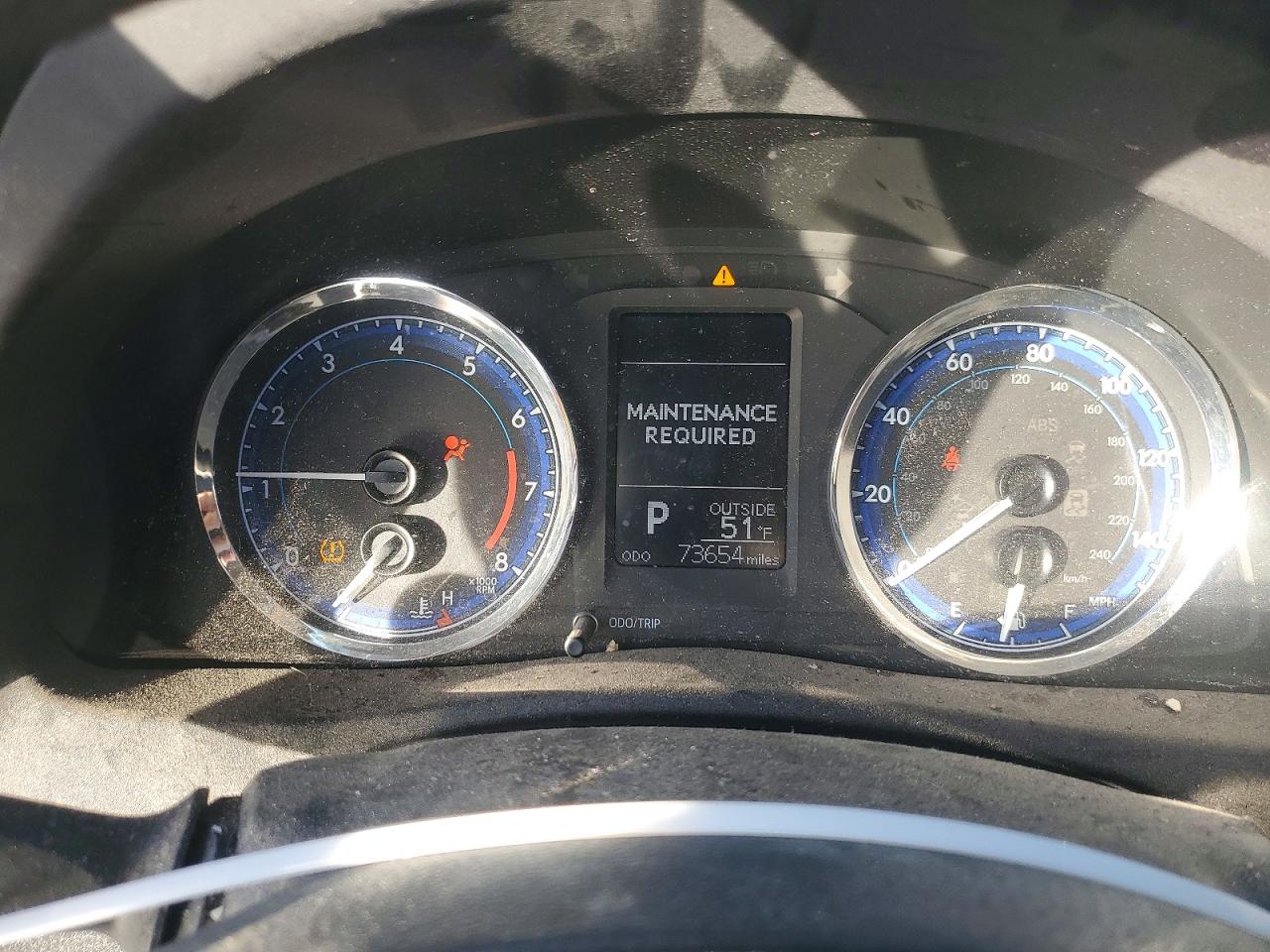 2017 TOYOTA COROLLA L photo 17